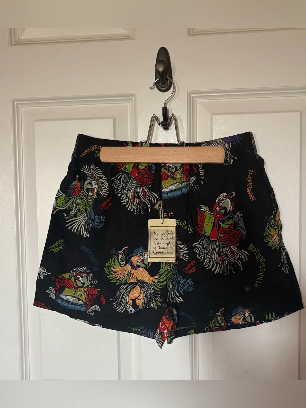 NWT Jimmy Buffet’s Margaritaville Boxers